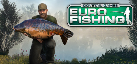 Euro Fishing - European Fishing Bundle, Steam Gift