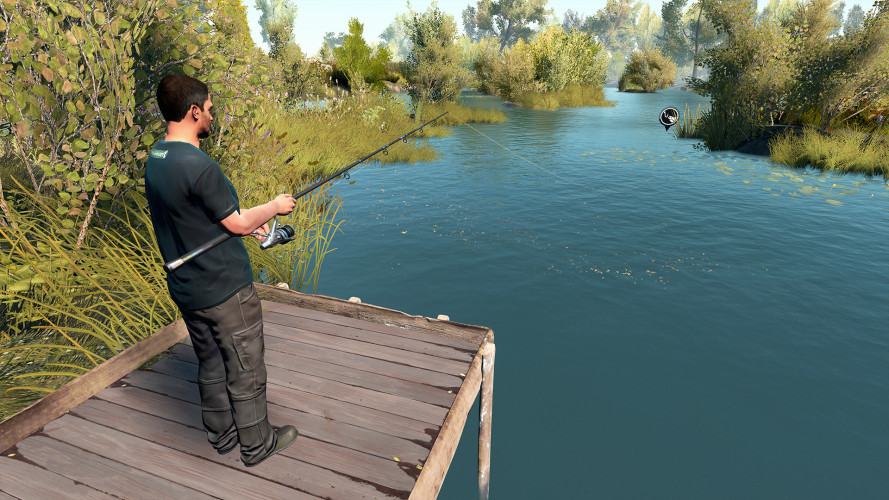 Euro Fishing - European Fishing Bundle, Steam Gift