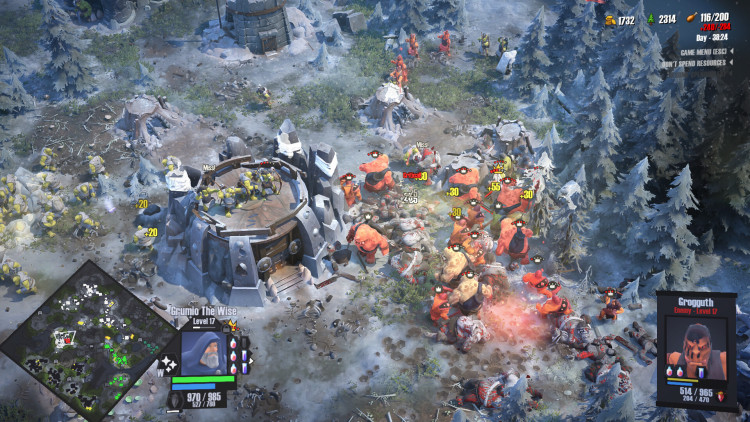 The Scouring, Steam Gift