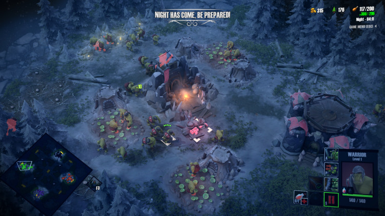 The Scouring, Steam Gift