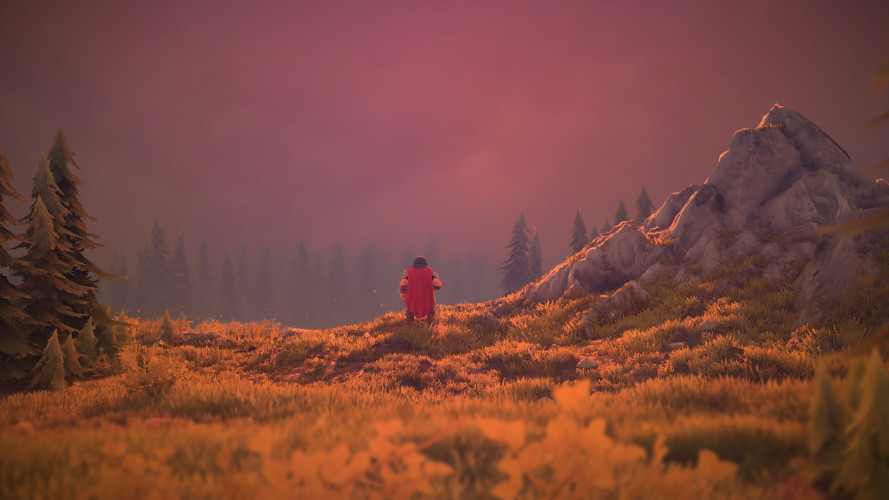 The Scouring, Steam Gift