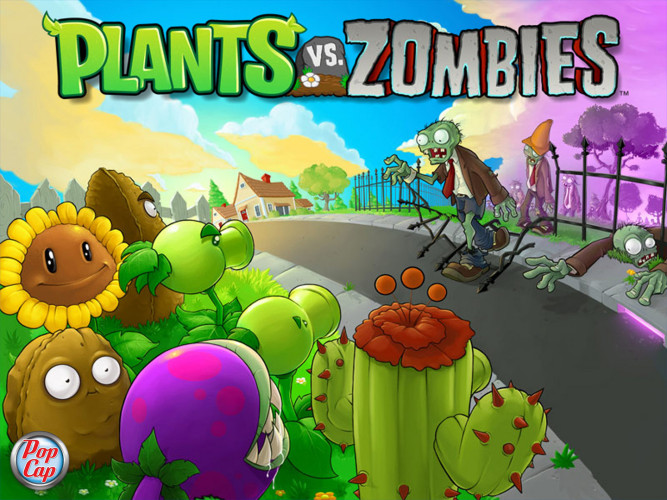 Plants vs. Zombies GOTY Edition, Steam Gift