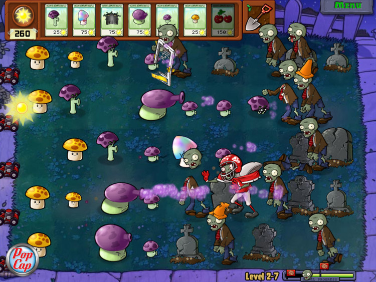 Plants vs. Zombies GOTY Edition, Steam Gift