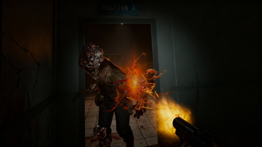 Dread Meridian, Steam Gift