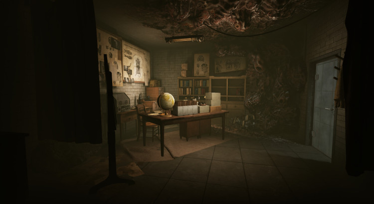 Dread Meridian, Steam Gift