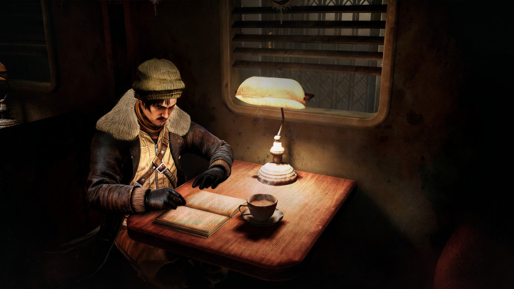 Dread Meridian, Steam Gift