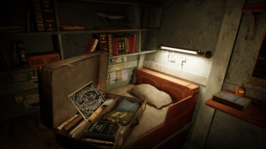 Dread Meridian, Steam Gift