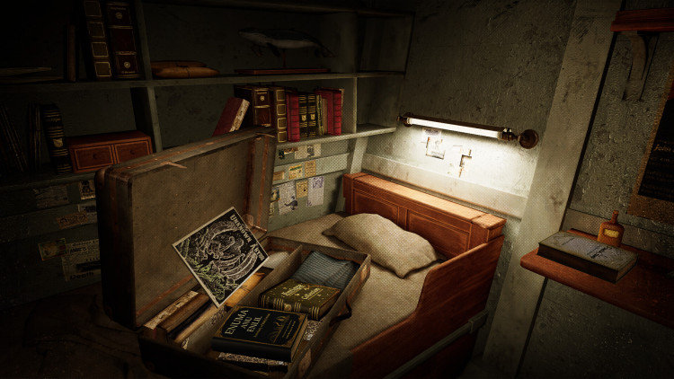 Dread Meridian, Steam Gift