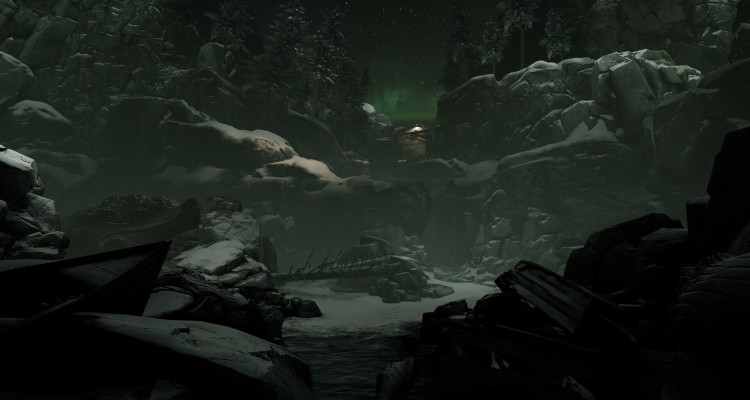 Dread Meridian, Steam Gift