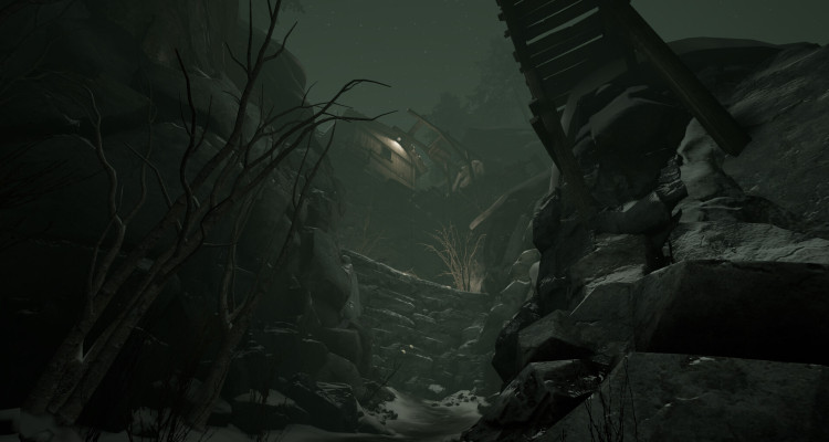 Dread Meridian, Steam Gift