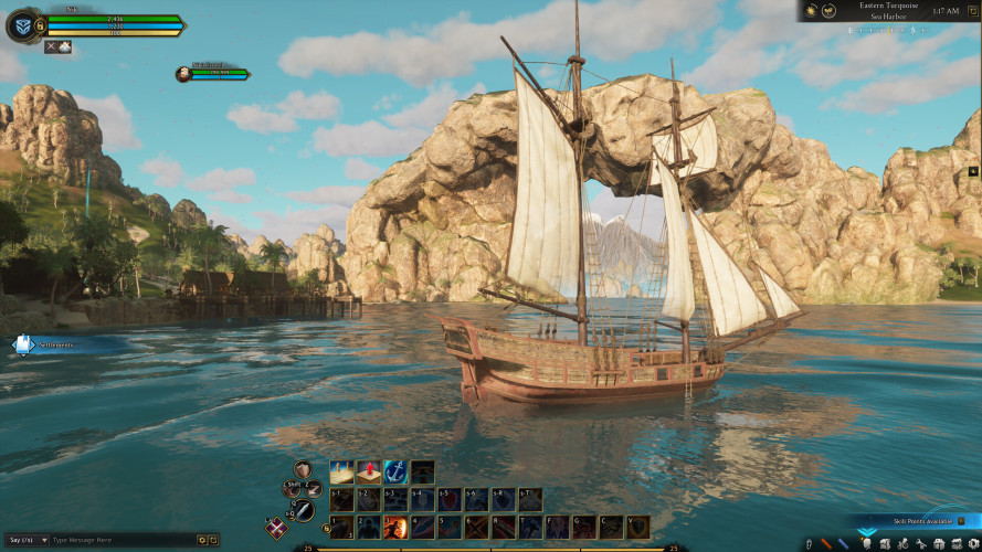 Ashes of Creation, Steam Gift