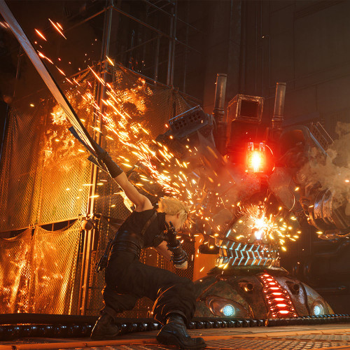 Игра Final Fantasy VII Remake Intergrade для PC / ПК, активация в стим Steam для региона РФ / Россия цифровой ключ