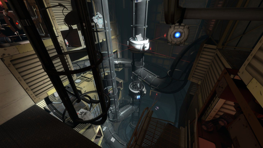 Portal 2 - The Final Hours, Steam Gift