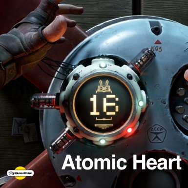 Игра Atomic Heart Premium Edition PlayStation 4 и PlayStation 5