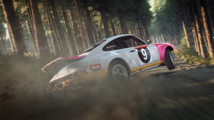 DiRT Rally 2.0, Steam Gift