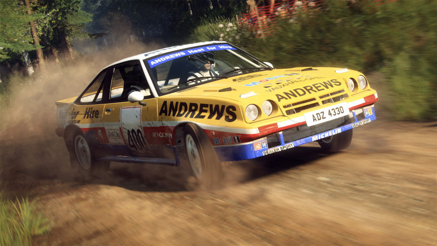 DiRT Rally 2.0, Steam Gift