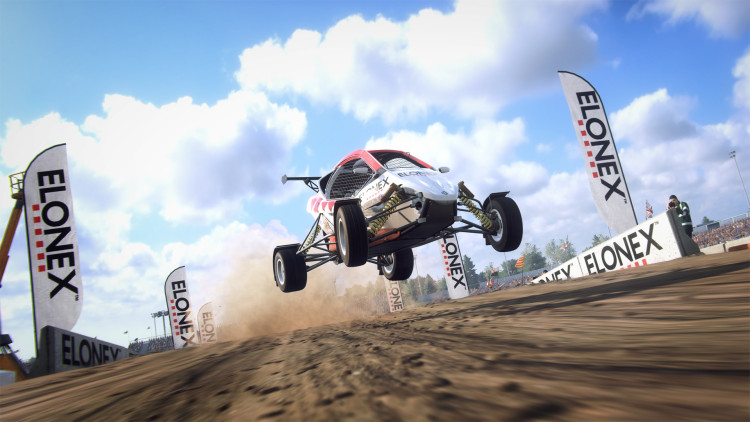 DiRT Rally 2.0, Steam Gift