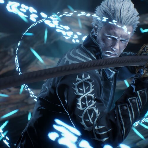 Devil May Cry 5 Deluxe Edition + Vergil