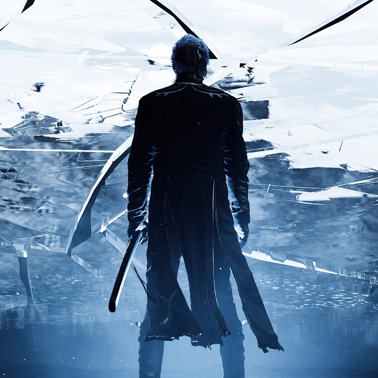 Devil May Cry 5 Deluxe Edition + Vergil