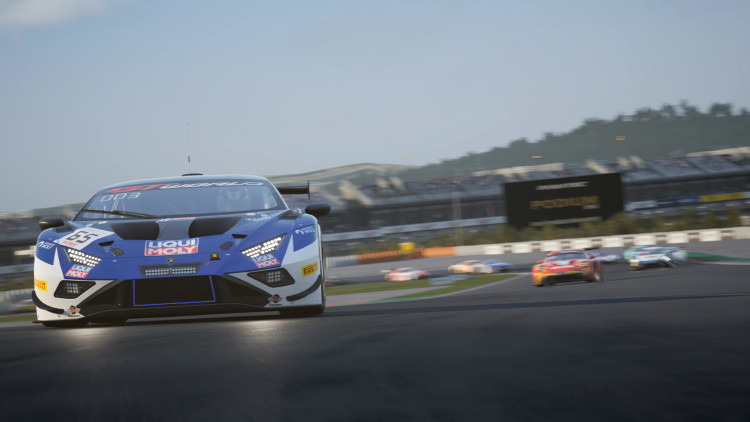 Assetto Corsa Competizione, Steam Gift