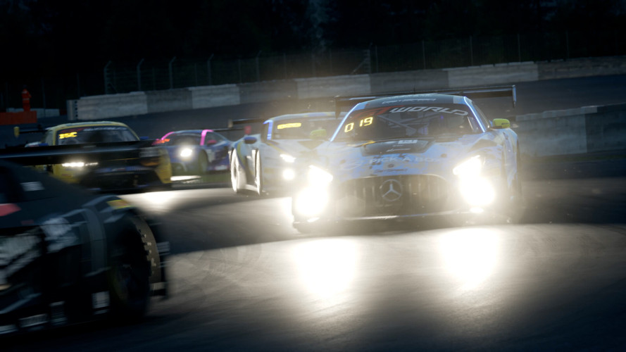 Assetto Corsa Competizione, Steam Gift