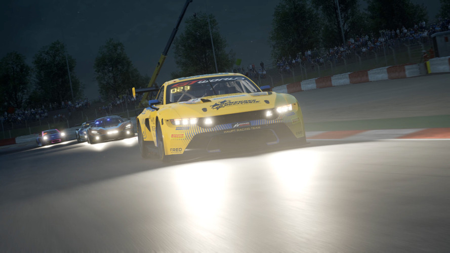 Assetto Corsa Competizione, Steam Gift
