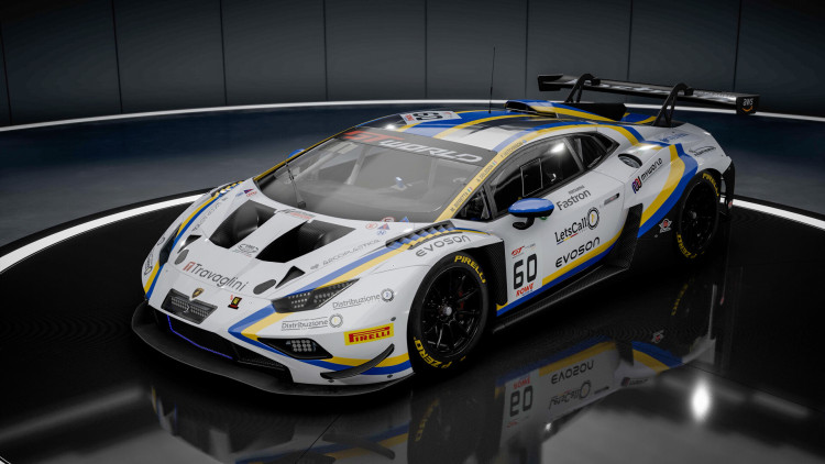 Assetto Corsa Competizione, Steam Gift
