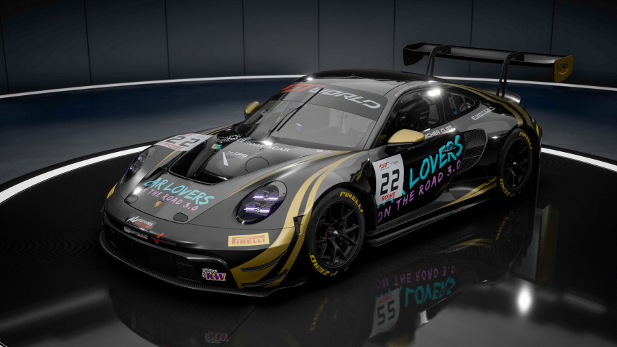 Assetto Corsa Competizione, Steam Gift