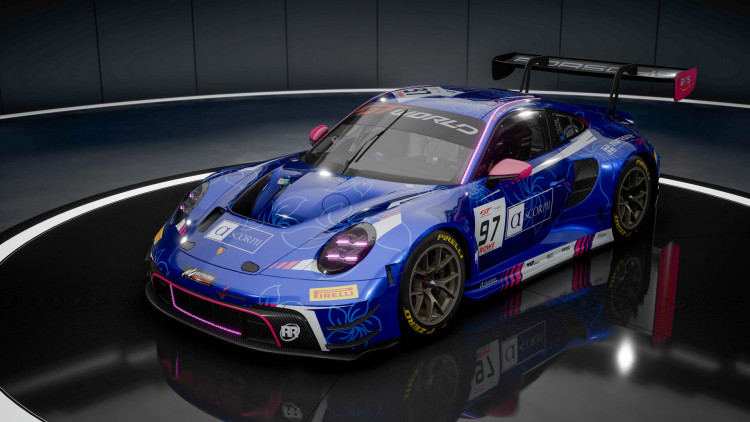 Assetto Corsa Competizione, Steam Gift