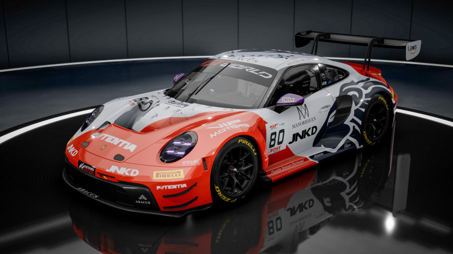 Assetto Corsa Competizione, Steam Gift