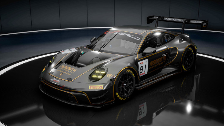 Assetto Corsa Competizione, Steam Gift
