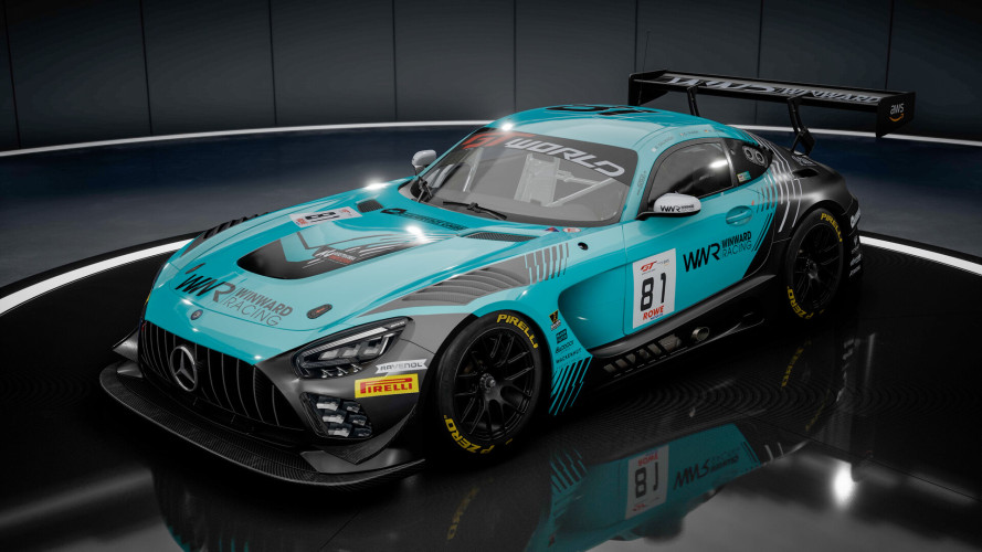 Assetto Corsa Competizione, Steam Gift