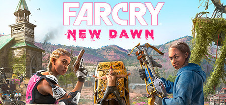 

Far Cry 5 Gold Edition + Far Cry New Dawn Deluxe Edition Bundle, Steam Gift