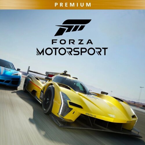 Forza Motorsport Premium
