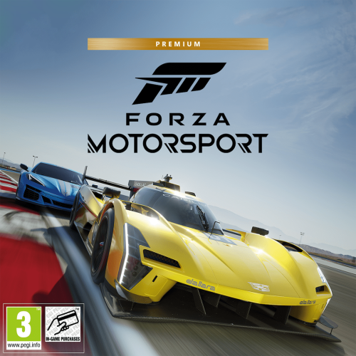 Forza Motorsport Premium