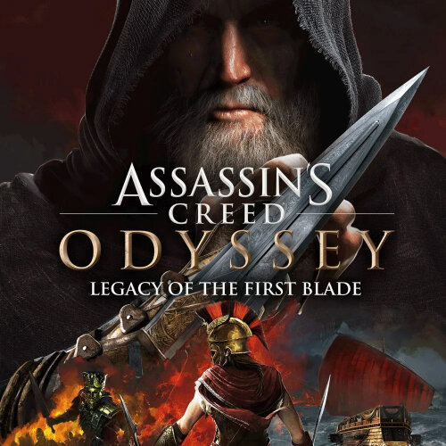 Assassin’s Creed Odyssey – Legacy of the First Blade