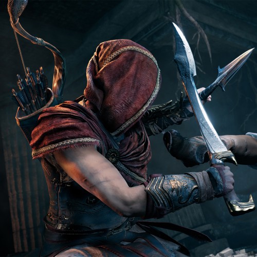 Assassin’s Creed Odyssey – Legacy of the First Blade