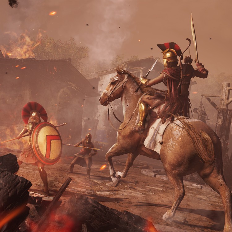 Assassin’s Creed Odyssey – Legacy of the First Blade