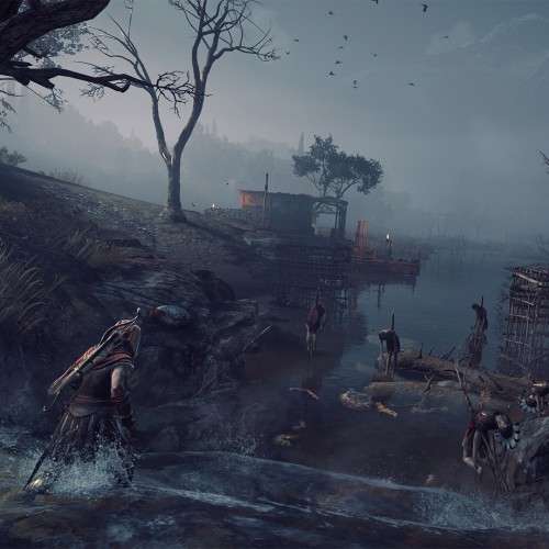 Assassin’s Creed Odyssey – Legacy of the First Blade