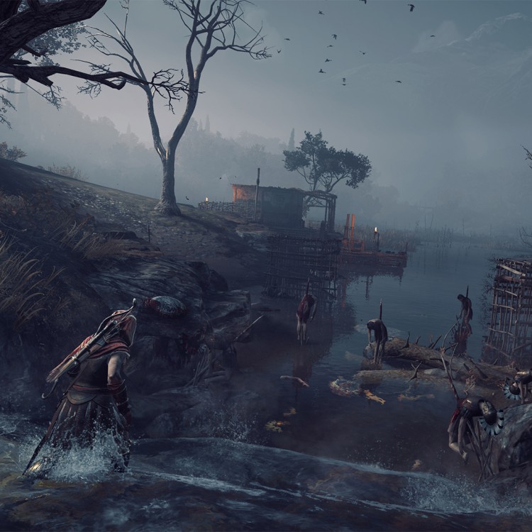 Assassin’s Creed Odyssey – Legacy of the First Blade