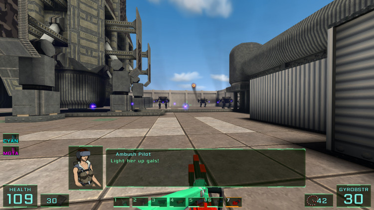 Ctesiphon, Steam Gift