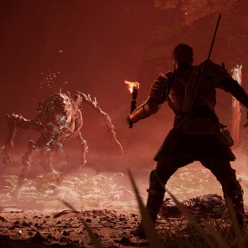 Игра Banishers: Ghosts of New Eden Steam цифровой ключ