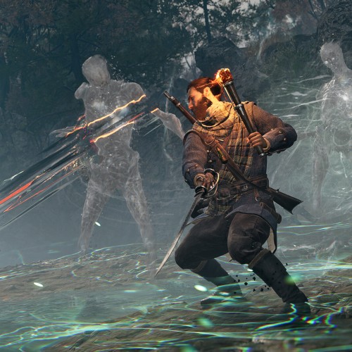 Игра Banishers: Ghosts of New Eden Steam цифровой ключ