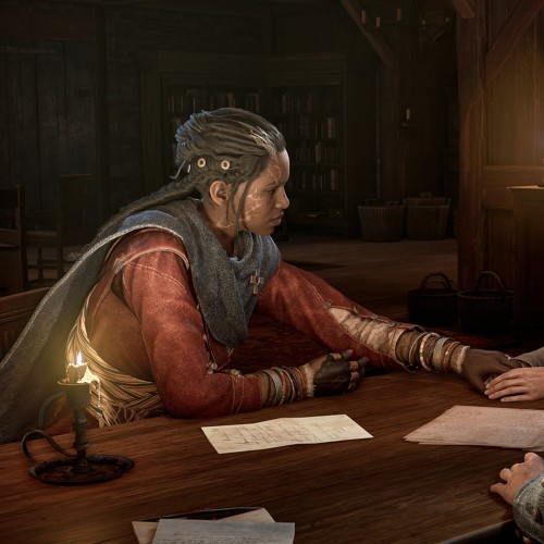 Игра Banishers: Ghosts of New Eden Steam цифровой ключ