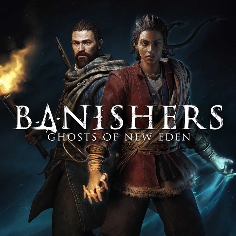 

Игра Banishers: Ghosts of New Eden Steam цифровой ключ
