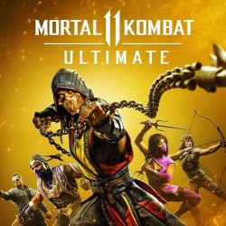 Игра Mortal Kombat 11 Ultimate PC, Steam Gift регион Россия, РФ