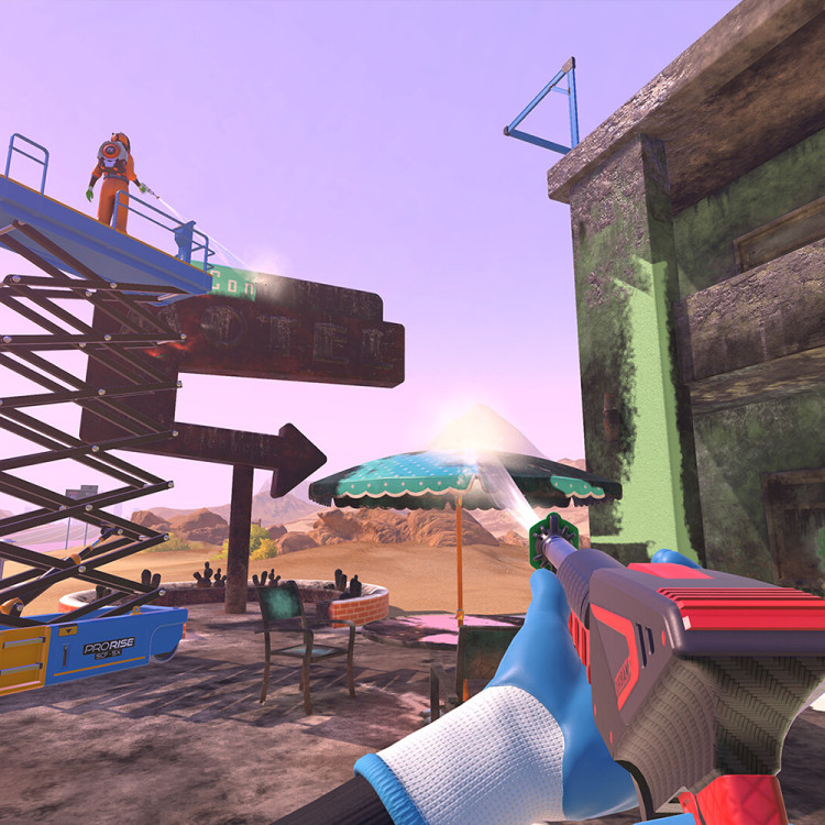 POWERWASH SIMULATOR 2