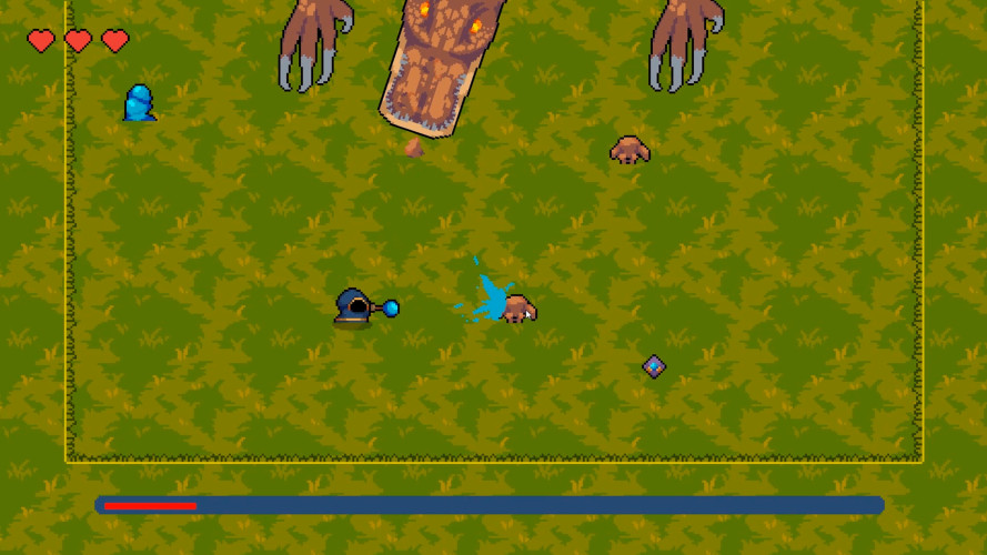 Magic and Elements, Steam Gift