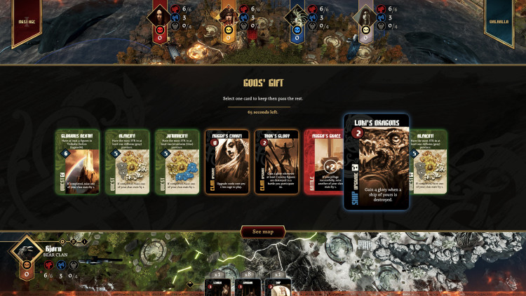 Blood Rage: Digital Edition, Steam Gift