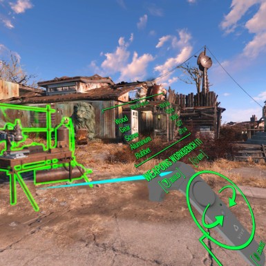 Игра Fallout 4 VR Edition для PC / ПК, активация в стим Steam для региона РФ / Россия цифровой ключ